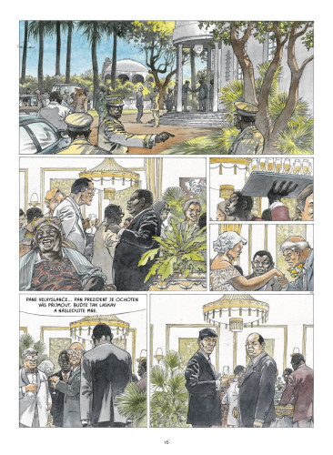 Kruté příběhy (brož.) (Mistrovská díla evropského komiksu)