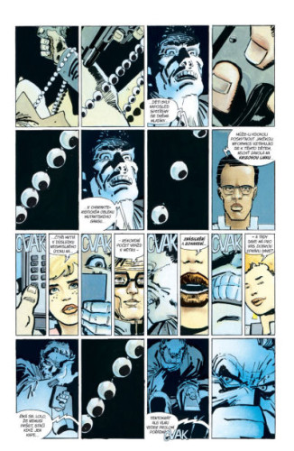 Batman: Návrat temného rytíře