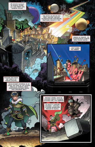 Avengers 13: Avengers, do boje, část druhá