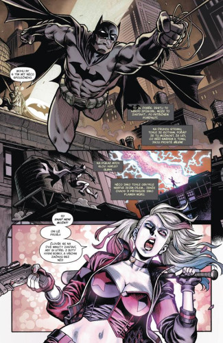 Batman/Fortnite: Bod nula 1