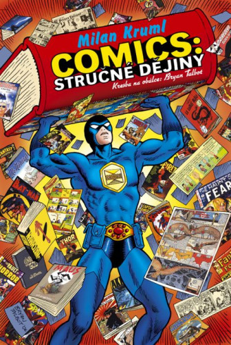 Comics: Stručné dějiny