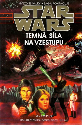 Star Wars: Temná síla na vzestupu