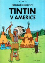 Tintinova dobrodružství 03: Tintin v Americe