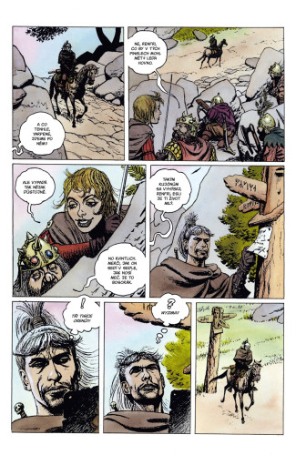 Zaklínač: Geralt / Menší zlo