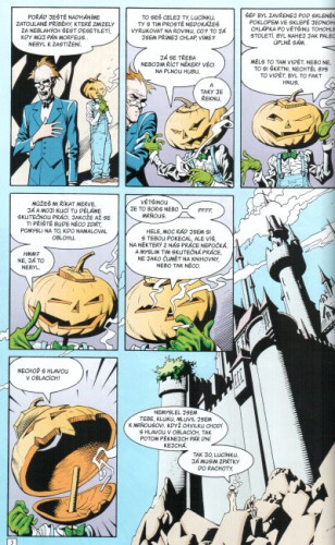 Sandman: Blahovolné