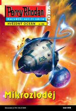 Perry Rhodan: Hvězdný oceán 058 - Mikrozloděj