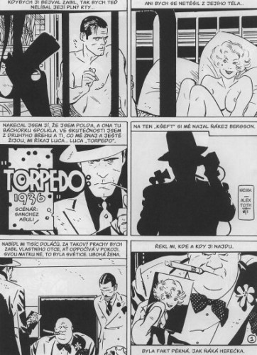 Torpedo: Sebrané spisy 1