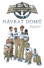 WildC.A.T.s - Návrat domů