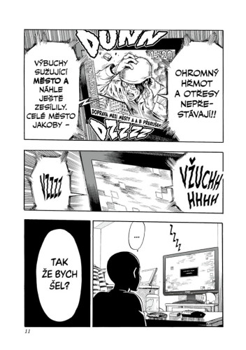 One-Punch Man 1: Jednou ranou
