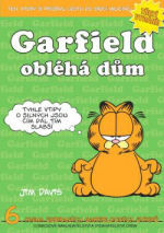 Garfield obléhá dům (č. 6)