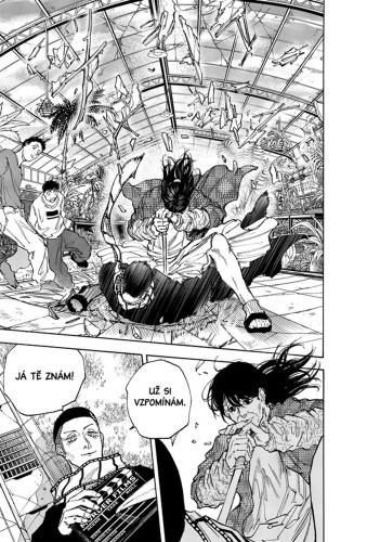 Sakamoto Days 11: Šleha