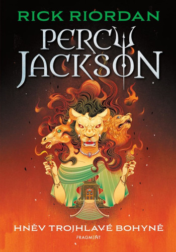 Percy Jackson: Hněv trojhlavé bohyně