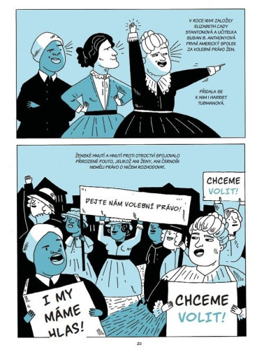 Neohrožené ženy