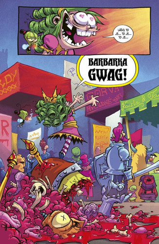 Nesnáším Pohádkov 3: Hodná holčička