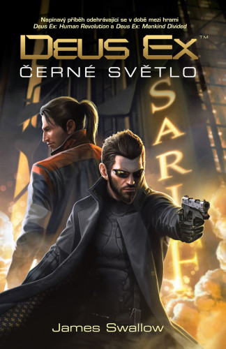 Deus Ex: Černé světlo
