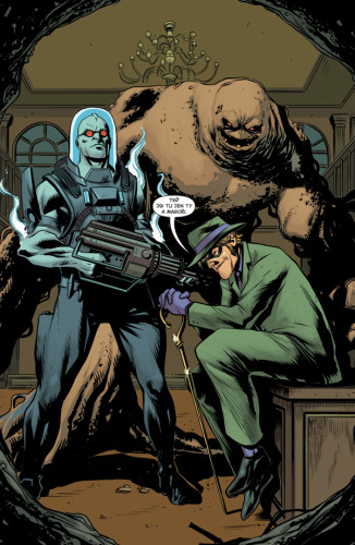 Batman: Epilog (váz.)