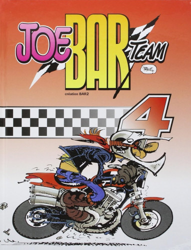 JoeBar Team 4