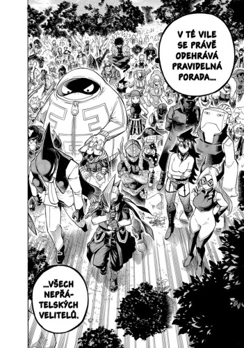 My Hero Academia - Moje hrdinská akademie 27: One's Justice