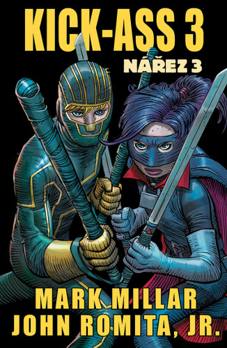 Kick-Ass 3 / Nářez 3