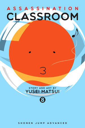 Assassination Classroom 8