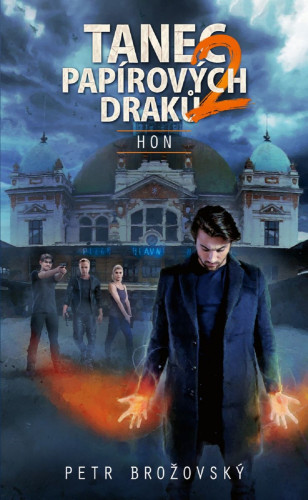 Tanec papírových draků 2: Hon