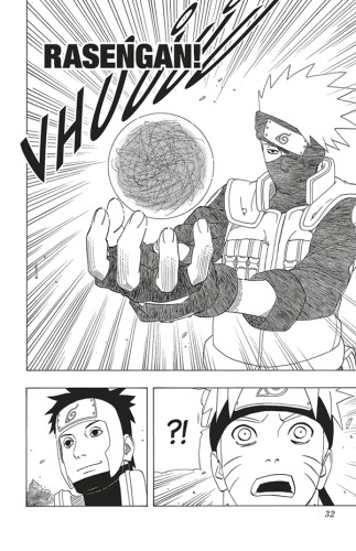Naruto 36: Tým číslo 10
