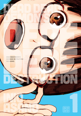 Dead Dead Demon's Dededede Destruction 1