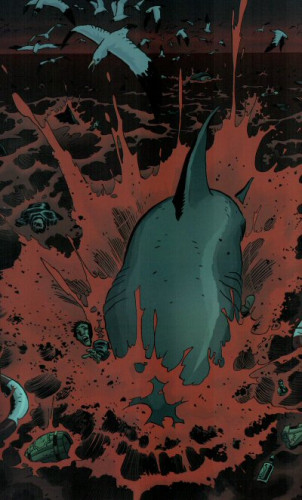 Punisher MAX 6: Barracuda