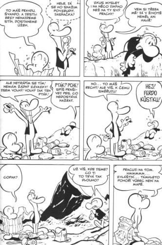 Kůstek 1: Útěk z Kůstkova