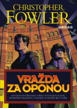 Vražda za oponou