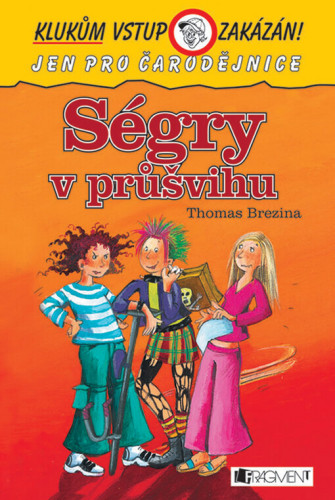 Klukům vstup zakázán - Jen pro čarodějnice 11: Ségry v průšvihu
