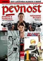 Pevnost 03/2013 - Cesta Rudé tanečnice I