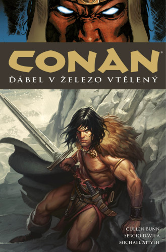 Conan 22: Ďábel v železo vtělený