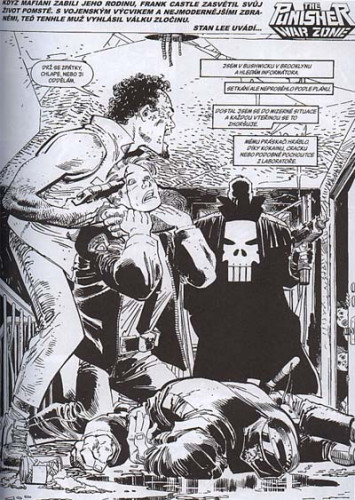 Punisher: War Zone