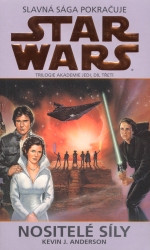 Star Wars: Akademie Jedi III - Nositelé síly