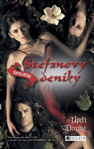 Upíří deníky: Stefanovy deníky - Spojení