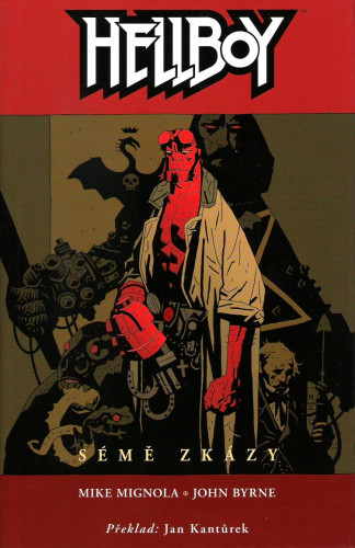 Hellboy: Sémě zkázy