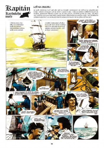 Zlatá kniha komiksů Vlastislava Tomana 2 - Příběhy psané střelným prachem