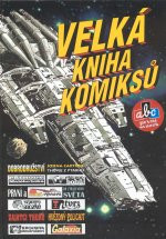 Velká kniha komiksů 1
