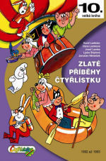 Zlaté příběhy Čtyřlístku 1992 - 1993