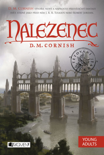Tetování krví I: Nalezenec