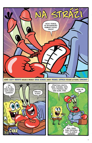 SpongeBob 6/2023