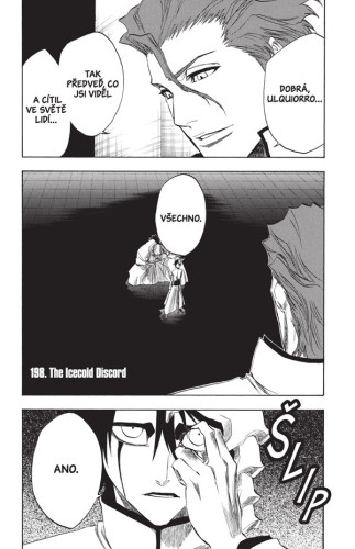 Bleach 23: Mala Suerte!