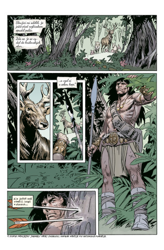 Conan 9: Společenstvo meče