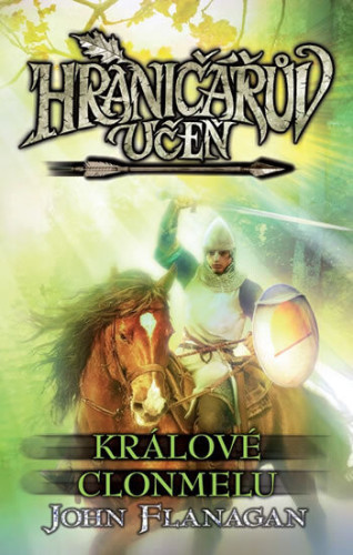 Hraničářův učeň VIII: Králové Clonmelu (paperback)