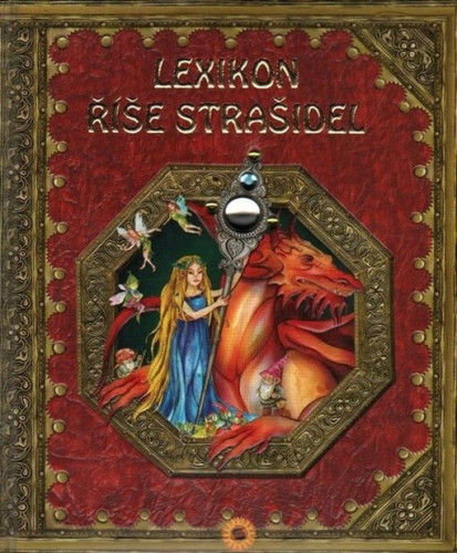Lexikon říše strašidel