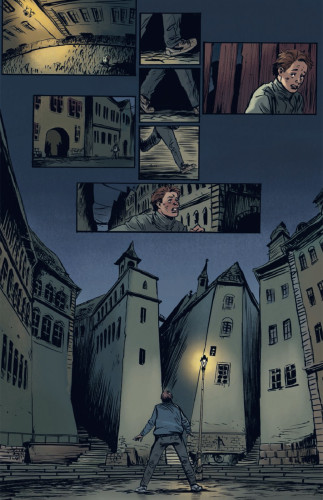 Prašina: Křídový panáček 3