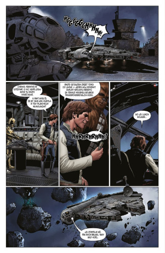 Star Wars: Smrt naděje - Ztrestání Shu-Torunu