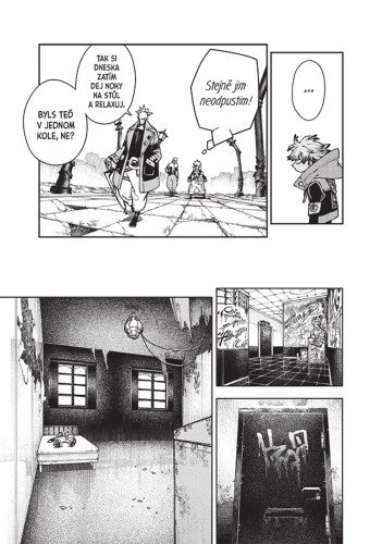 GACHIAKUTA 4