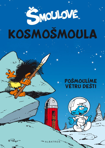 Šmoulové: Kosmošmoula